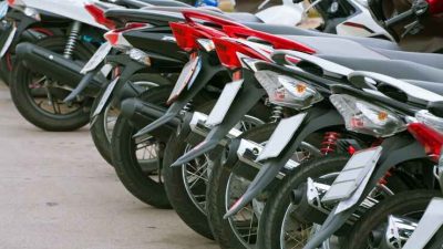 Lelang Motor Bekas Makassar