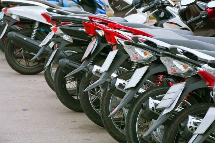 Lelang Motor Bekas Makassar