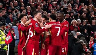 Susunan Pemain Liverpool vs West Ham Liga Inggris Pekan 32, Alisson Siap Tampil