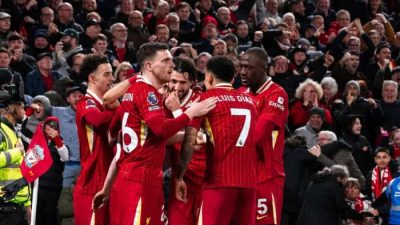 Susunan Pemain Liverpool vs West Ham Liga Inggris Pekan 32, Alisson Siap Tampil