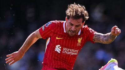 Liverpool Kalah Melawan Fulham, Arne Slot Nilai Timnya Terlambat Panas