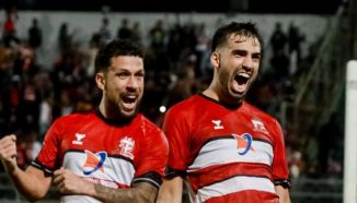 Svay Rieng vs Madura United Tayang di Mana? Cek Siaran Semifinal AFC Challenge League