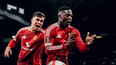 Jadwal Semifinal Liga Europa 2024-25, Cek Jam Tayangnya!