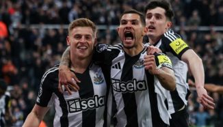 Prediksi Newcastle vs Ipswich Liga Inggris Pekan 34