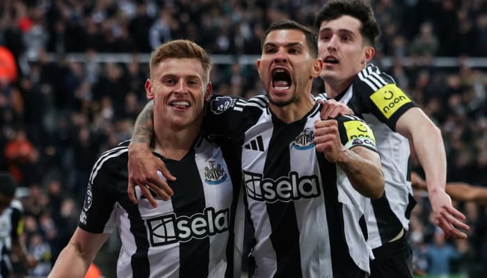 cek prediksi Newcastle vs Ipswich (Sumber Instagram @nufc)