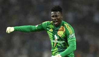 Andre Onana Jadi Sorotan usai Laga Lyon vs MU, Amorim Beri Pembelaan