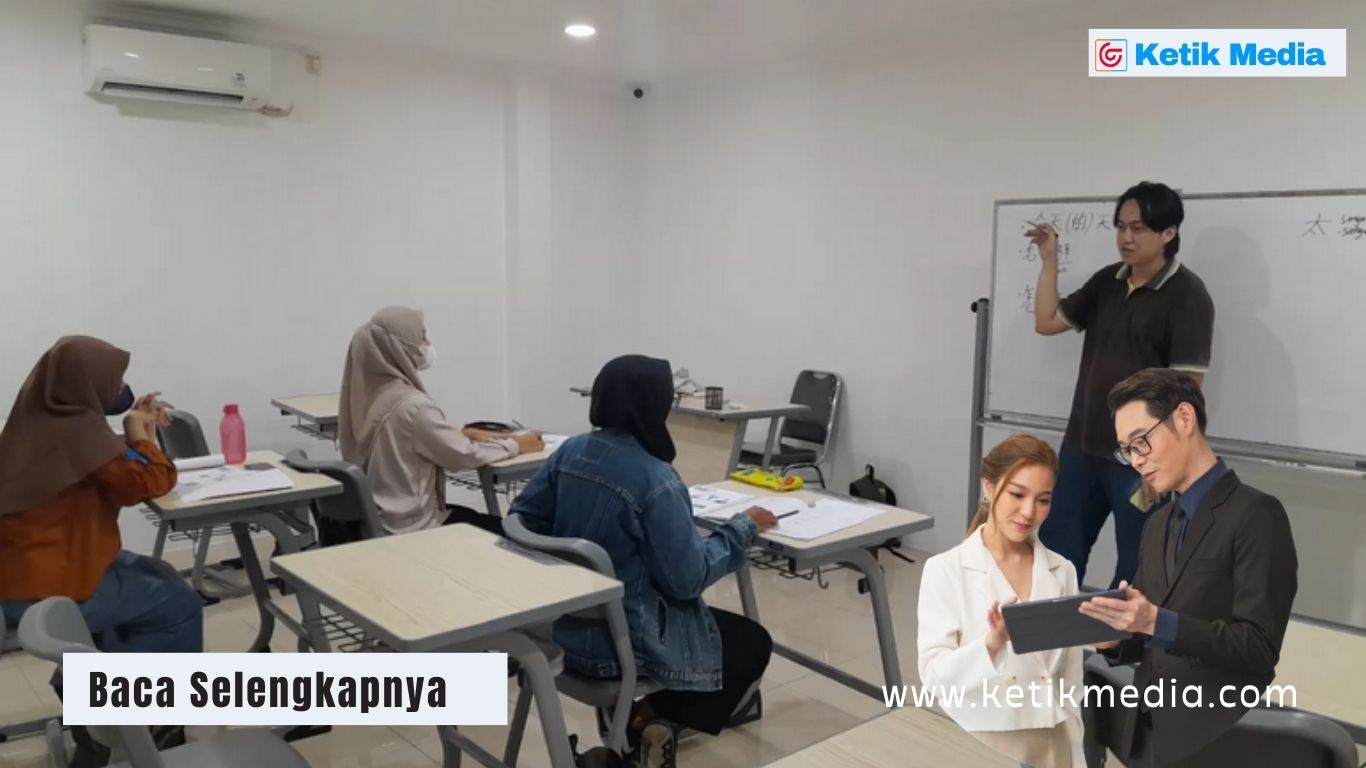 Pentingnya Belajar Bahasa Inggris di Era Digital