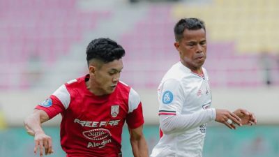 Pelatih Persis Solo Sebut Timnya Kalah Lawan Malut Utd Karena Kesalahan Sendiri