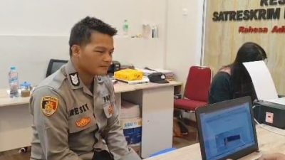 Polisi Gadungan di Gowa Tipu Warga, Janji Bebaskan Anak dari Kasus Narkoba