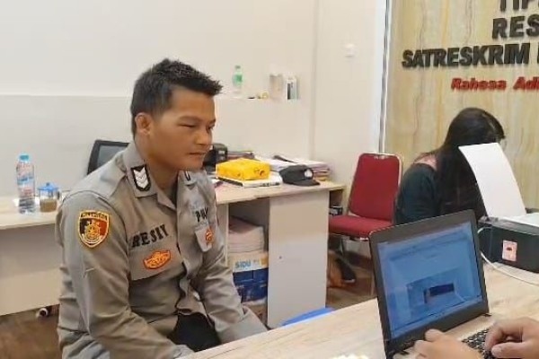 Polisi Gadungan di Gowa Tipu Warga, Janji Bebaskan Anak dari Kasus Narkoba