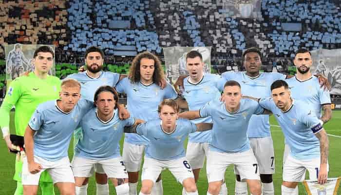 cek prediksi Lazio vs Bodo Glimt di Liga Europa (Sumber Instagram @official_sslazio)