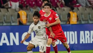 Klasemen Akhir Piala Asia U17 2025 Grup C, Indonesia Puncak