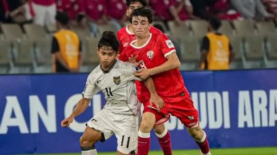 Klasemen Akhir Piala Asia U17 2025 Grup C, Indonesia Puncak