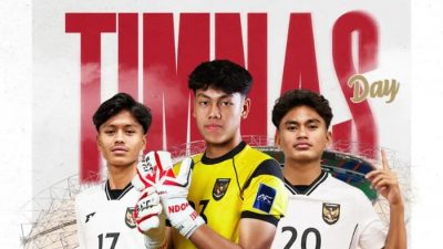 Jadwal Timnas U17 vs Afghanistan 2025, Cek Jam Tayang Garuda Muda Indonesia Main