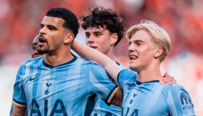 cek prediksi Tottenham vs Bodo Glimt (Sumber Instagram @spursofficial)