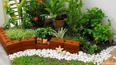 Tutorial Garap Taman Rumahan