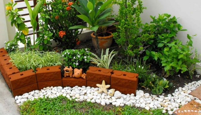 Tutorial Garap Taman Rumahan