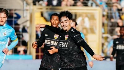Profil Laurin Ulrich, Pemain Berdarah Jerman yang Berpotensi Bela Timnas Indonesia