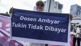 Sedih! Tukin Dosen 2025 Cair, Tapi Tak Semua Dapat