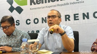 Loker Koperasi Merah Putih