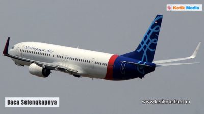 rute penerbangan Berau ke Sulawesi Selatan