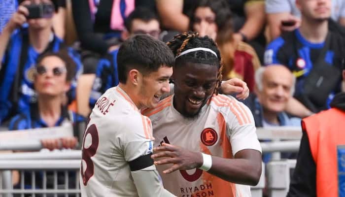 cek prediksi AS Roma vs Fiorentina Liga Italia (Sumber Instagram @officialasroma)