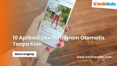 aplikasi like instagram otomatis tanpa koin