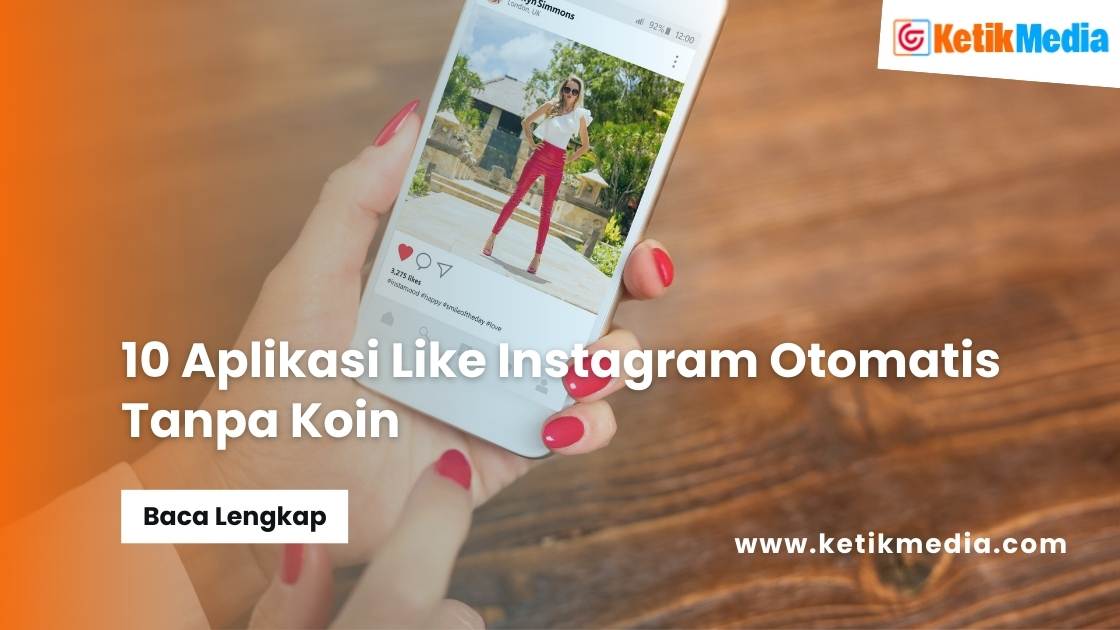 aplikasi like instagram otomatis tanpa koin