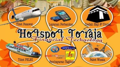 Cara Mudah Bayar Uang Kuliah di Agen Bni46 di Tana Toraja