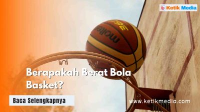 Berapakah Berat Bola Basket sebenarnya? (Pexels Joaquín Ponce)