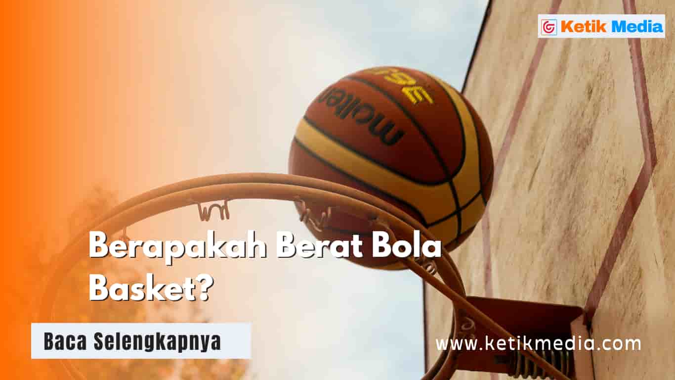 Berapakah Berat Bola Basket sebenarnya? (Pexels Joaquín Ponce)