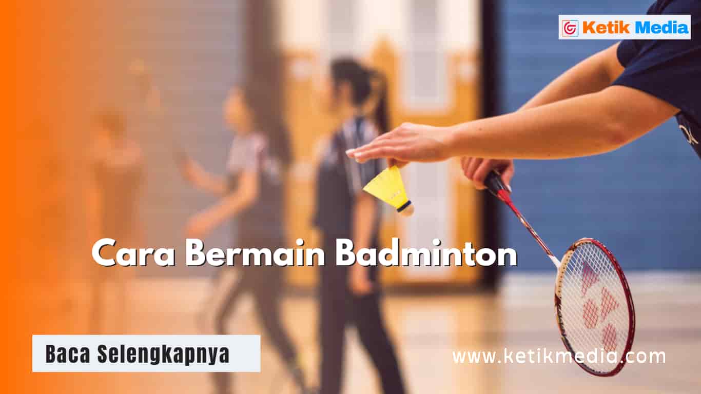 Cara Bermain Badminton Ganda dan Single, Ketahui Bedanya (Pexels Vlad Vasnetsov)