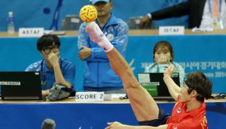 Cara Bermain Sepak Takraw dan Tips Agar Jadi Pemain Pro
