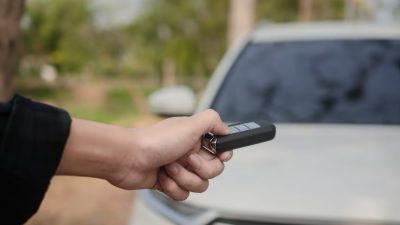 Cara Mematikan Alarm Mobil Tanpa Remote