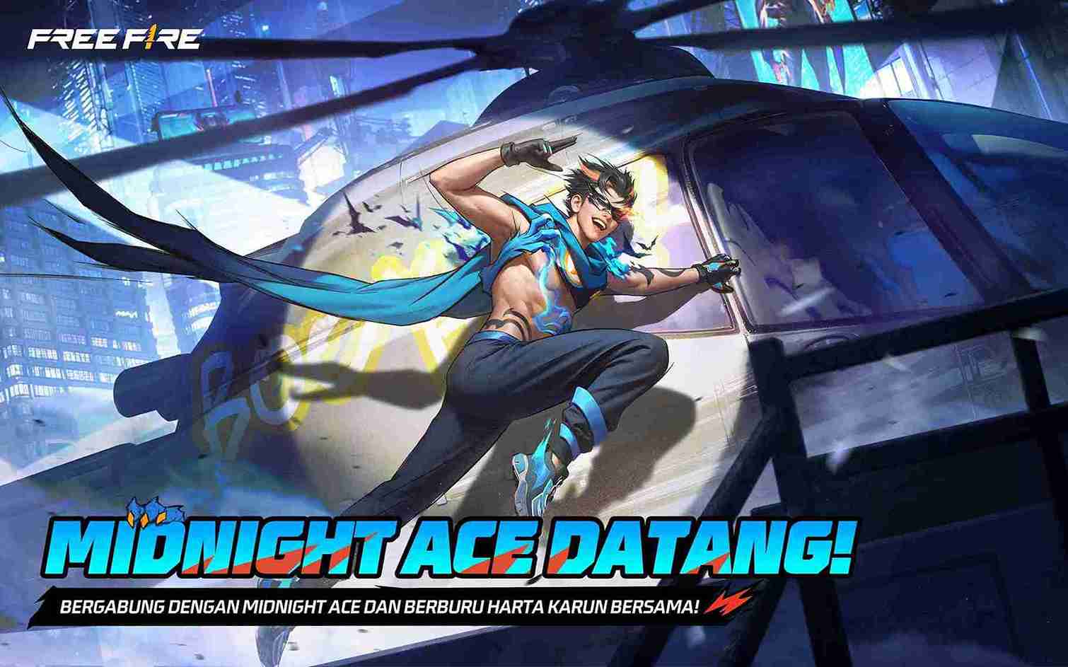 Cara Top Up FF di Dana