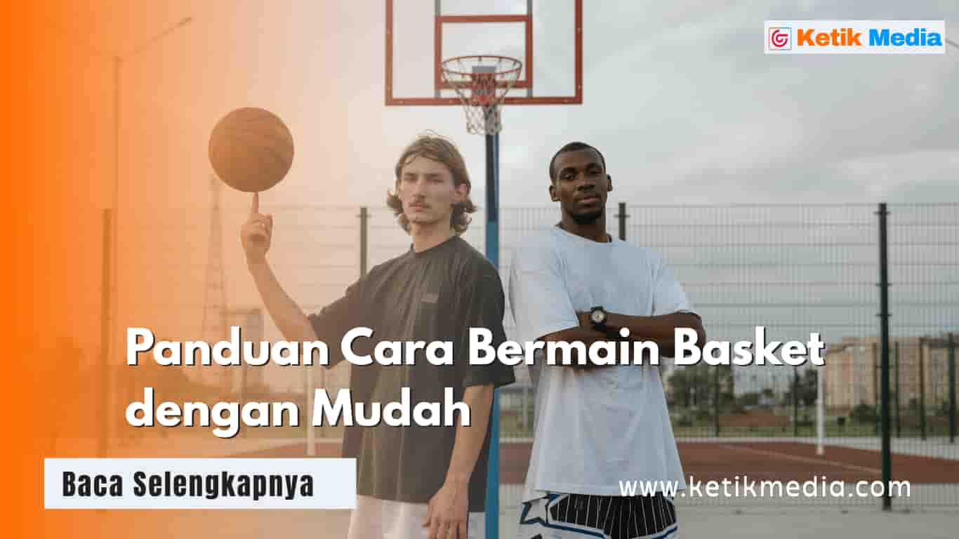 Cara Bermain Basket (Pexels Tima Miroshnichenko)
