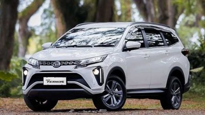 Daftar Mobil Matic Murah
