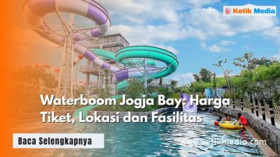 Fasilitas Wahana di Jogja Bay