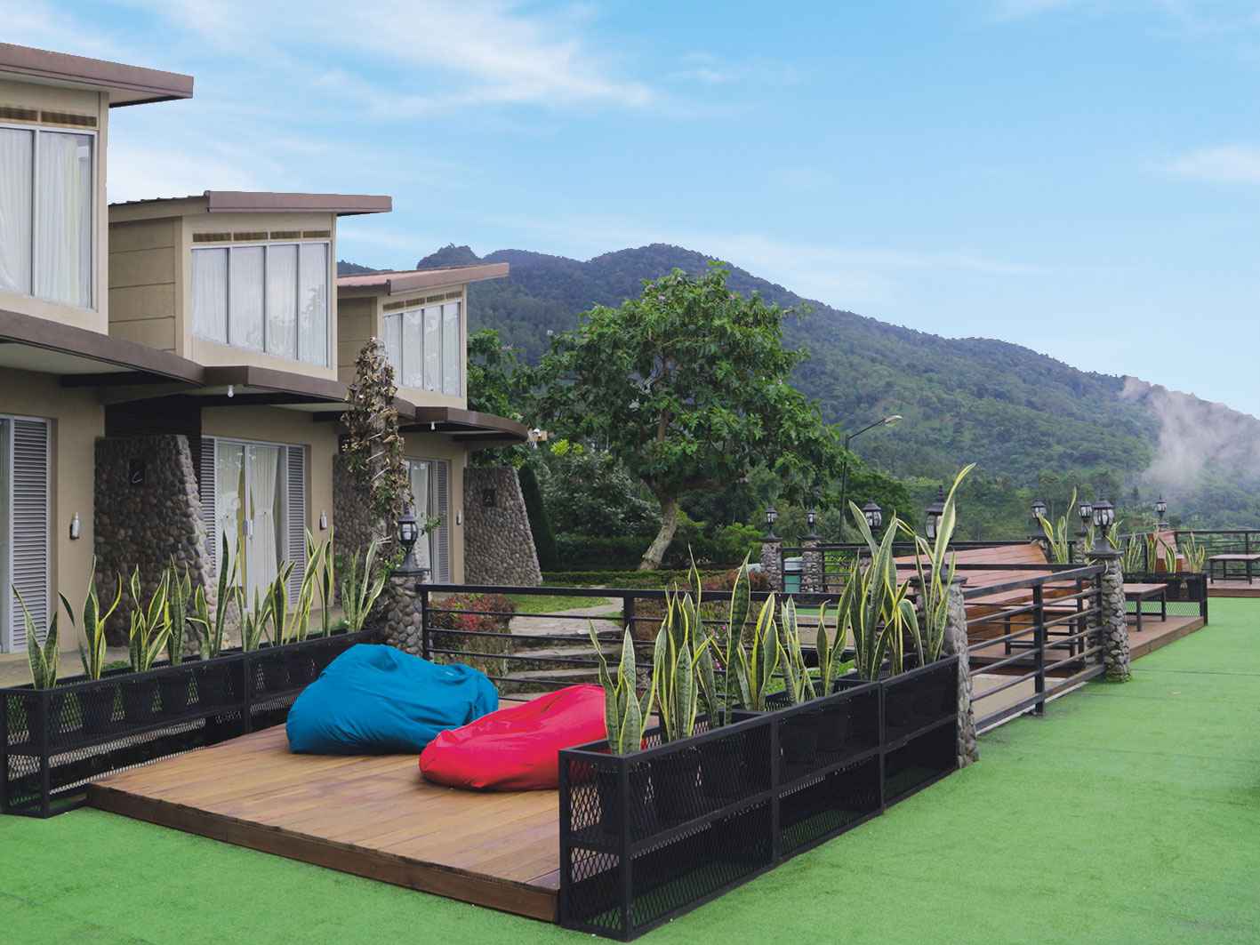 Glamping Semarang Hits