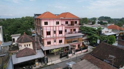 Homestay Kampung Inggris terdekat dekat tempat kursus