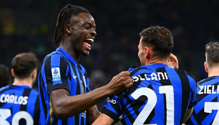 Prediksi Inter vs Barcelona Leg 2 Semifinal Liga Champions (Sumber Instagram @inter)