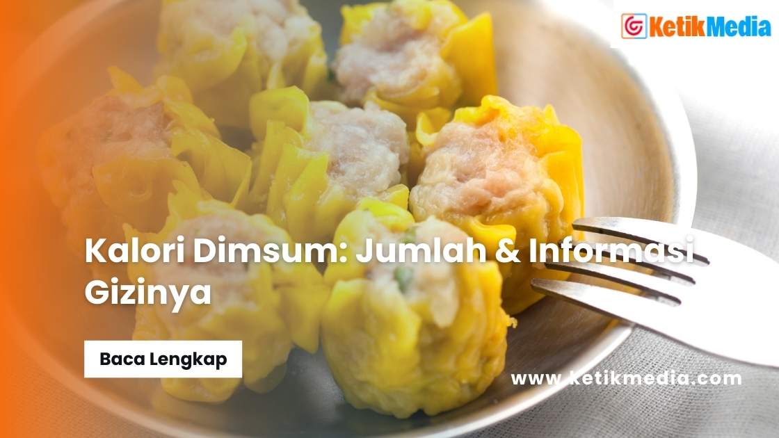 Kalori Dimsum