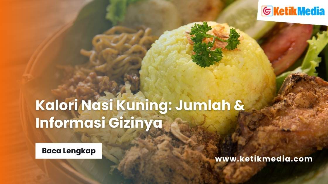 Kalori Nasi Kuning