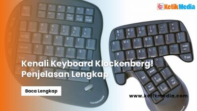 Keyboard Klockenberg