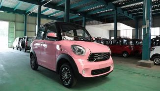 Rekomendasi Terbaik Mobil Listrik Harga 20 Jutaan Saja!