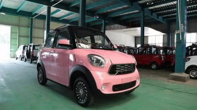 Mobil Listrik Harga 20 Jutaan