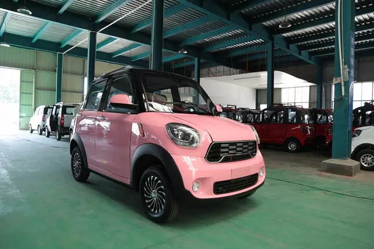 Mobil Listrik Harga 20 Jutaan