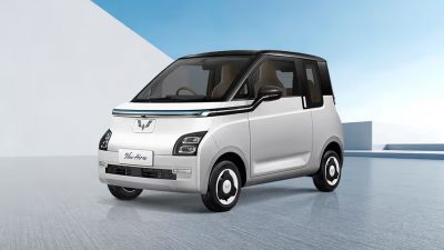 Mobil Listrik Harga 200 Jutaan