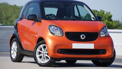 Mobil Smart Harga 300 Jutaan