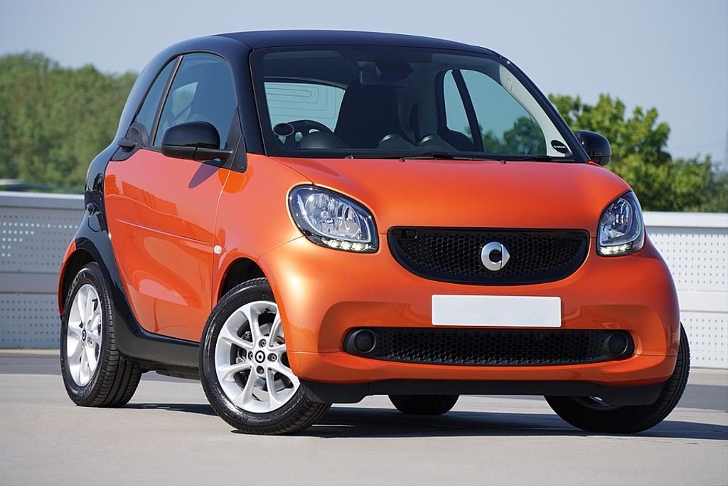 Mobil Smart Harga 300 Jutaan